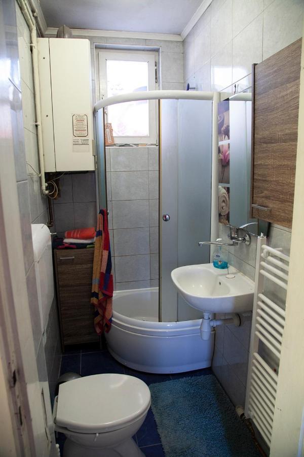 Apartman Ksenija Dakovo Ngoại thất bức ảnh