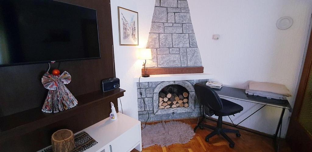 Apartman Ksenija Dakovo Ngoại thất bức ảnh