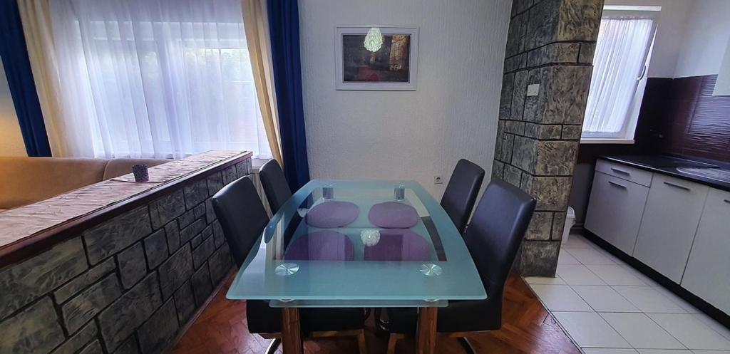 Apartman Ksenija Dakovo Ngoại thất bức ảnh
