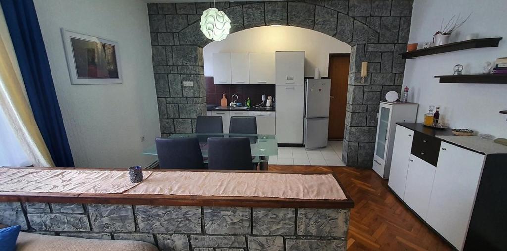 Apartman Ksenija Dakovo Ngoại thất bức ảnh